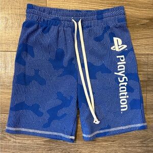 Boys PlayStation Shorts